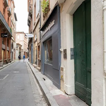 1 - Tout Equipe Et Fonctionnel - Carmes, Appartement