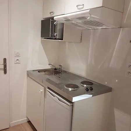1 - Tout Equipe Et Fonctionnel - Carmes, Apartment Toulouse