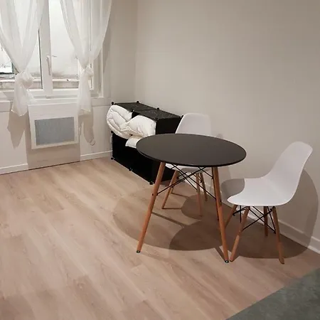 1 - Tout Equipe Et Fonctionnel - Carmes, Apartment